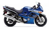 2003 Suzuki GSX 600 F Katana photo
